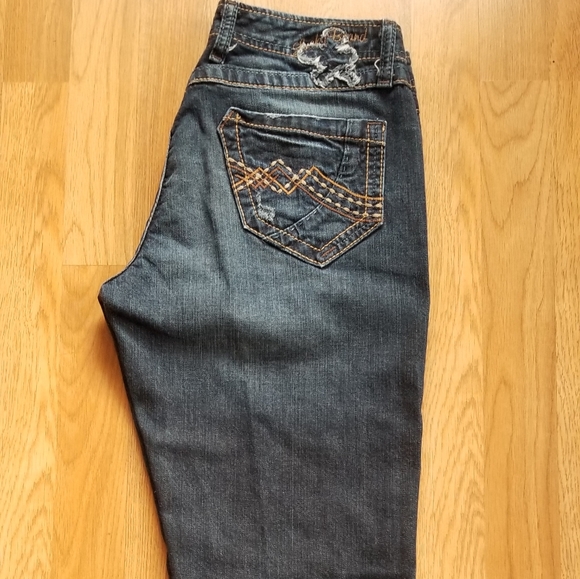 Womens Lucky Brand Bootcut Jeans - Picture 4 of 7